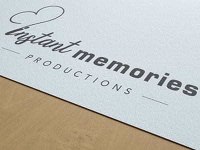 Instant Memories Logo