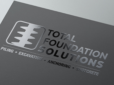 Total Foundation Solutions Logo