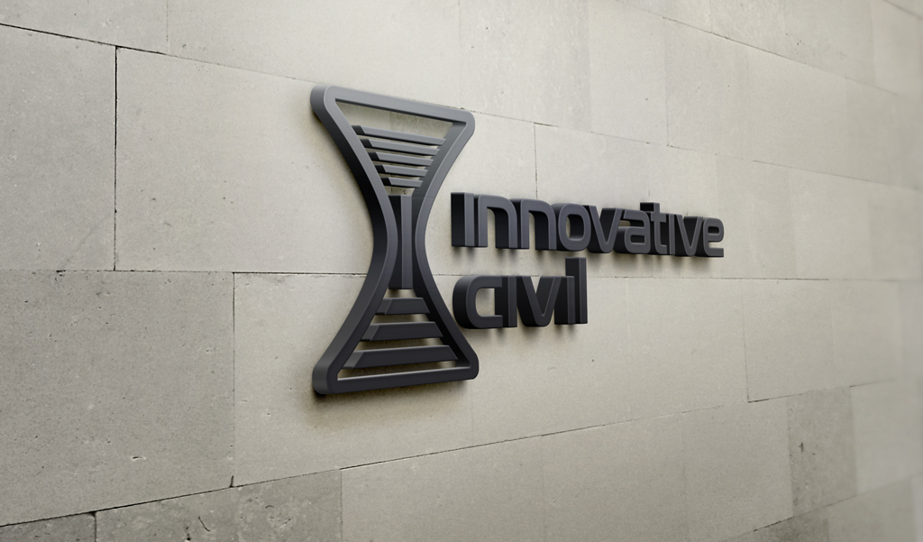 Innovative Civil Logo